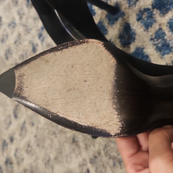 Classy pointed heel - Picture 3 of 4